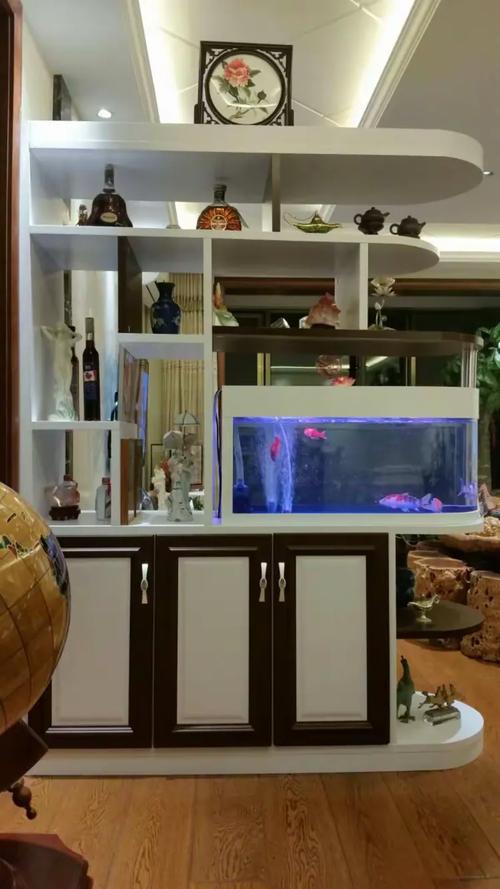 百晶坊專業水族定制工廠 打造專屬水下世界